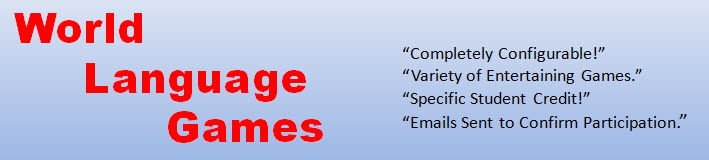 World Language Logo